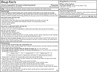 Vista 6 de Goma de mascar Nicorette, 784341, 1, 1