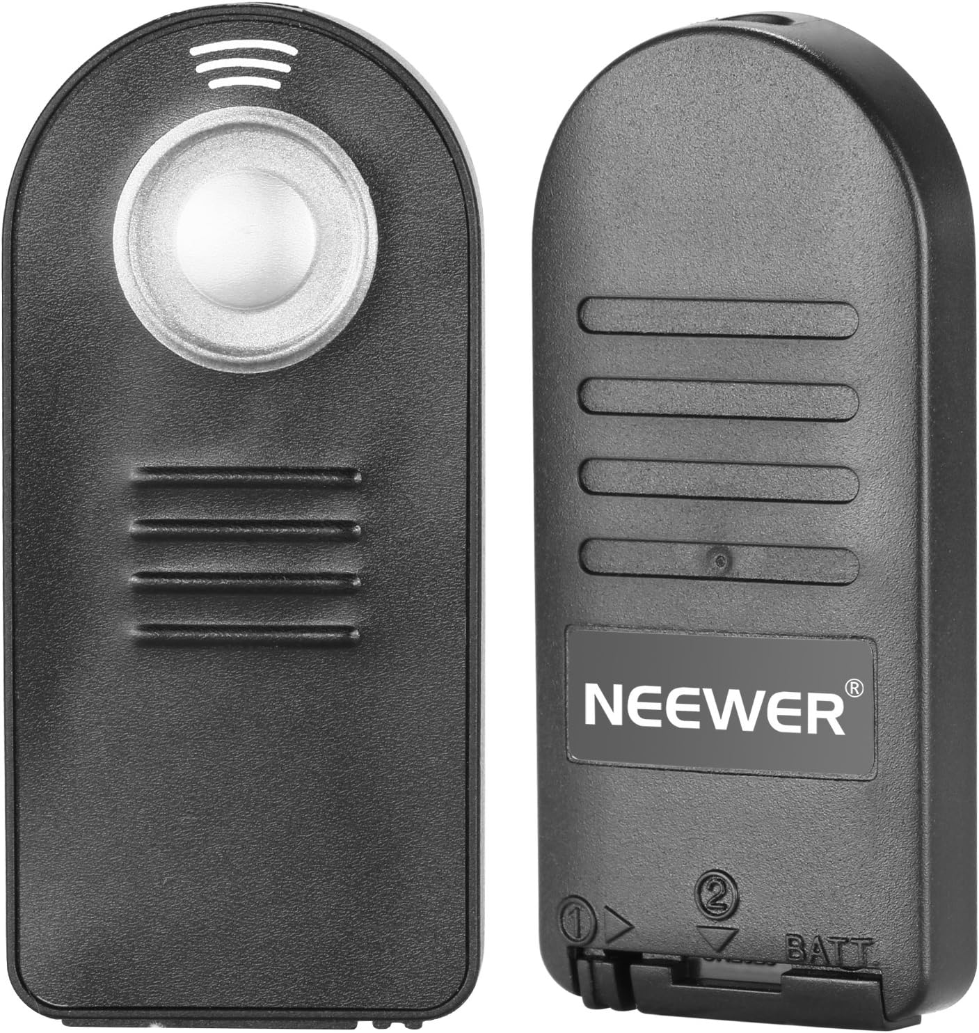 Neewer IR Wireless Shutter Release Remote Control for Canon Nikon Sony Pentax DSLR Cameras