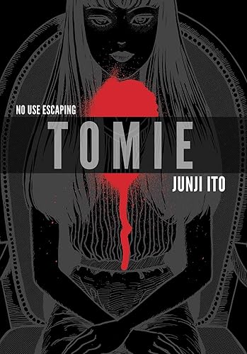Tomie: Complete Deluxe Edition (Junji Ito) - Hardcover