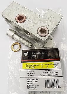 GE Distribution TCAL121 Single Lug For K1200 Breaker