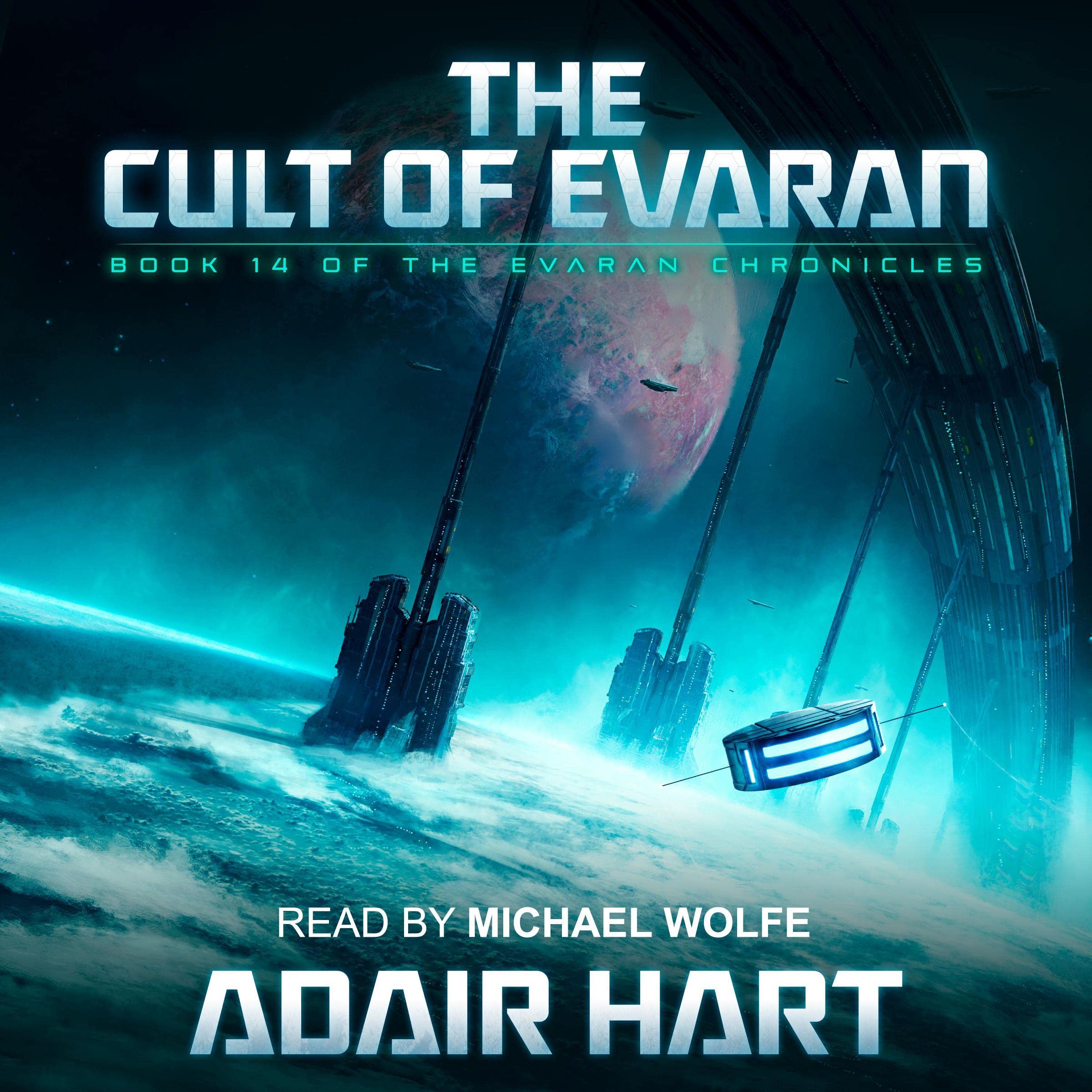 Cover art for The Cult of Evaran