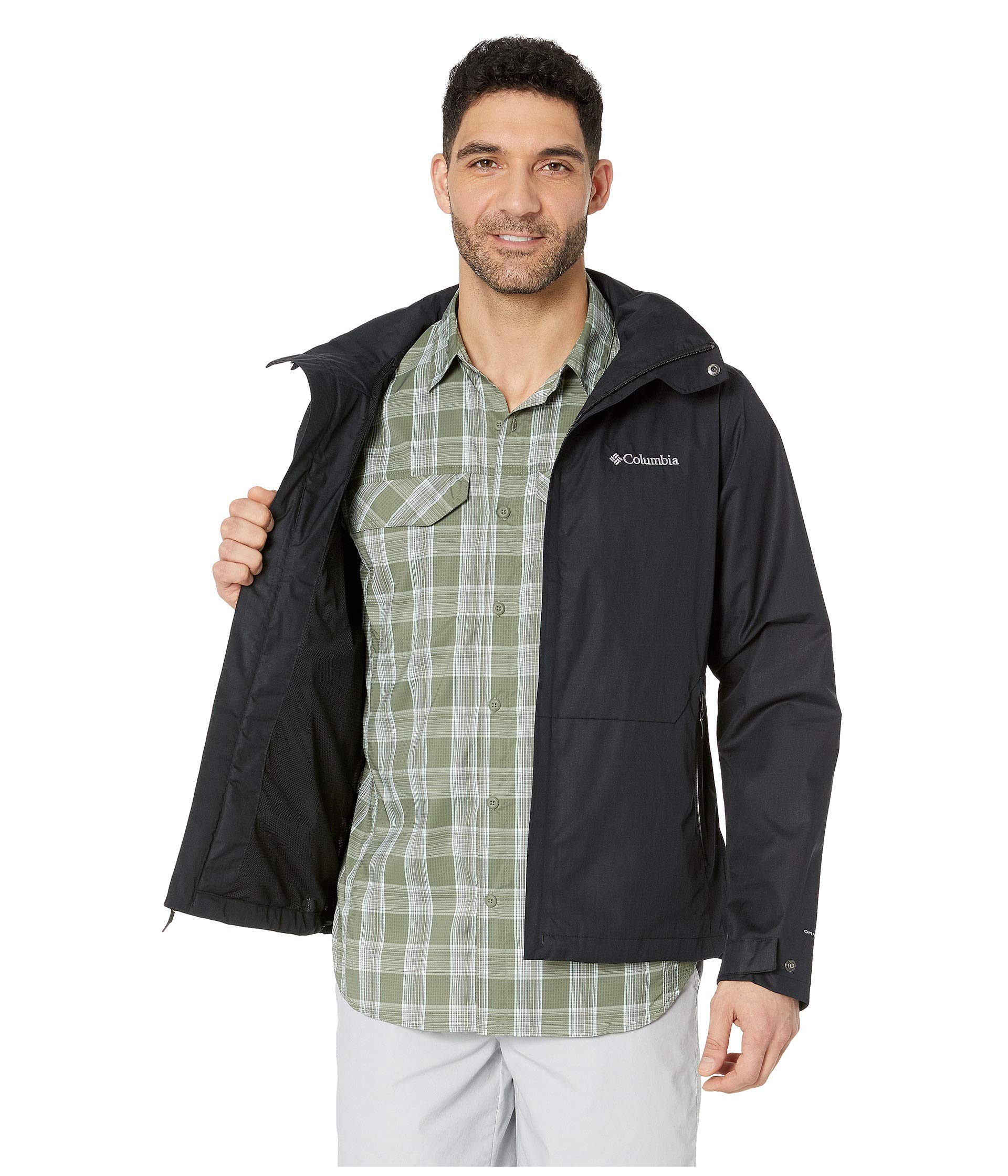 Columbia 哥伦比亚 Westbrook Omni-Tech防水透气 男式夹克 L码3折.6 海淘转运到手约￥340