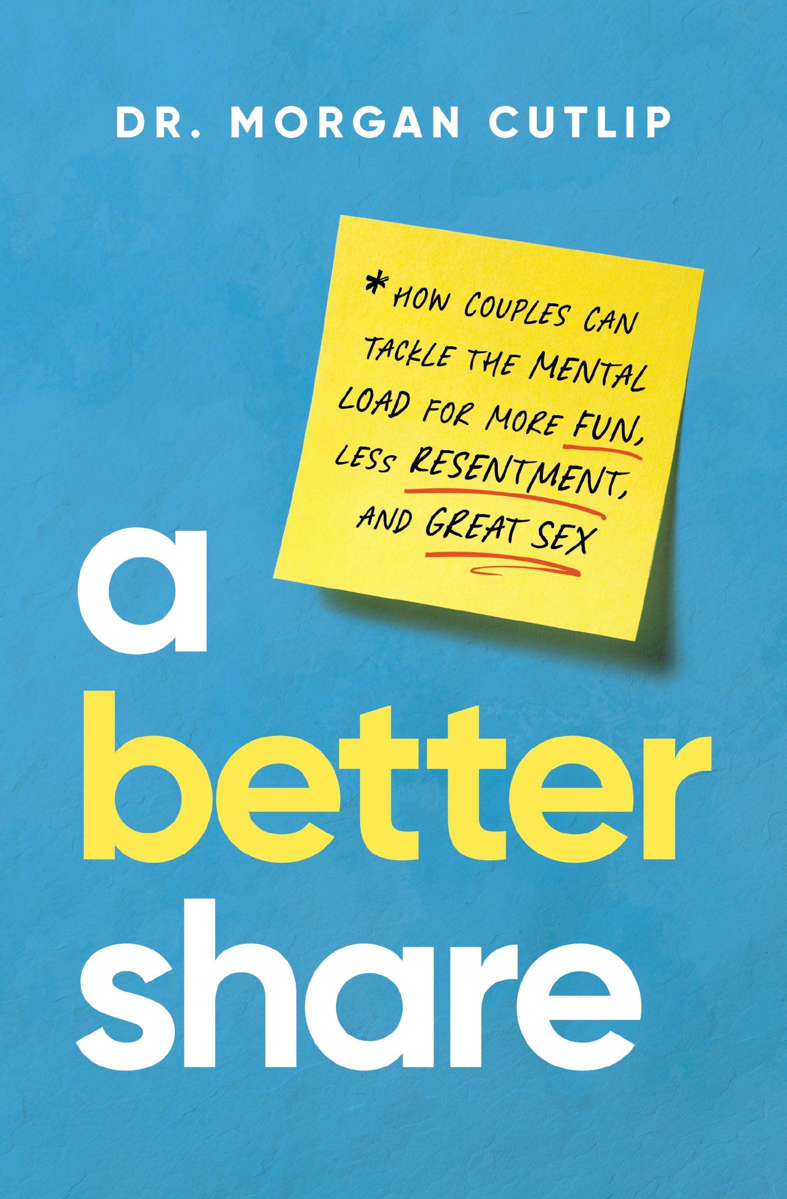 A Better Share by Morgan Cutlip (Hardback Book)