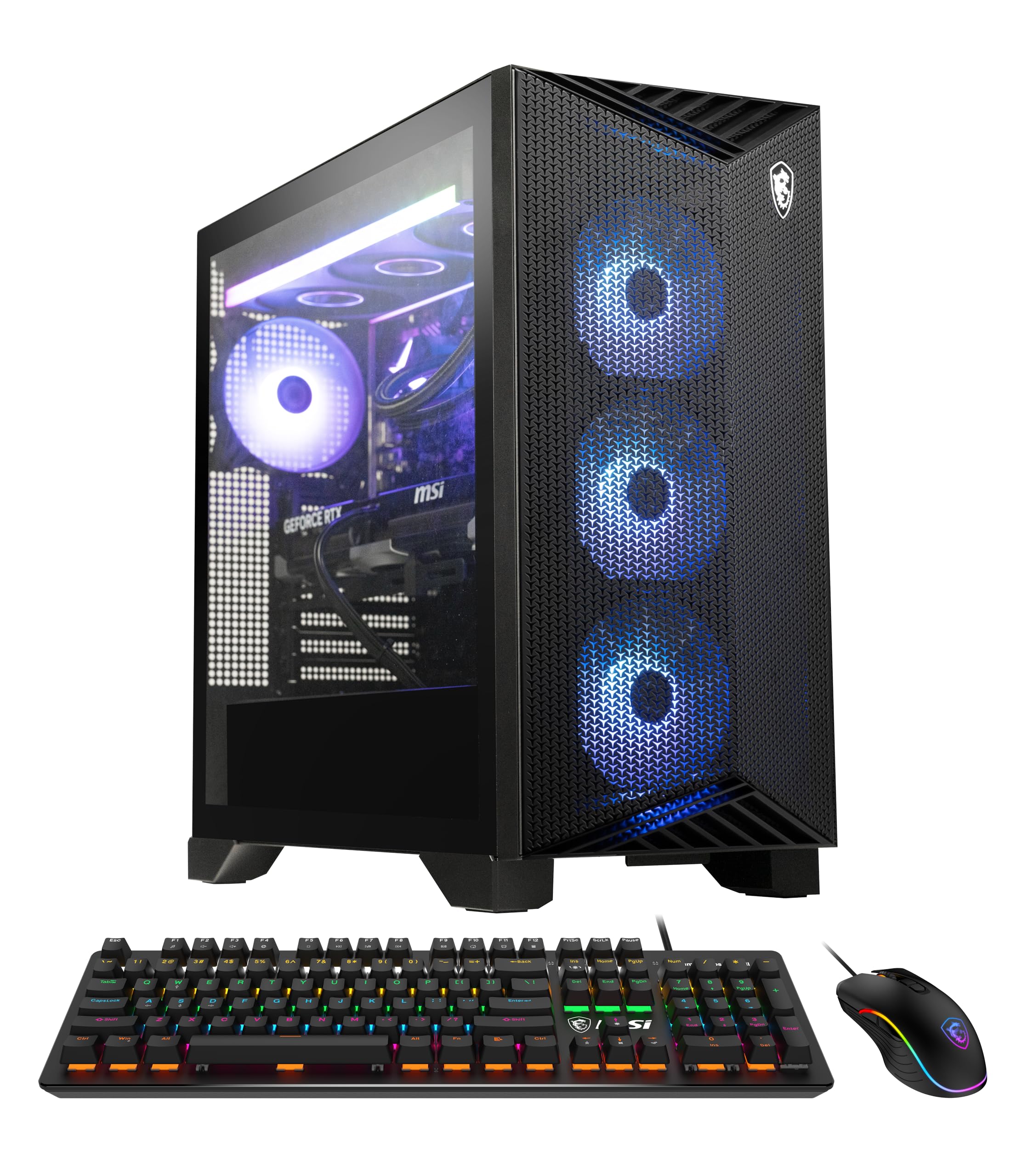 MSI Aegis ZS (Tower) Gaming Desktop, AMD R9-9900X, GeForce RTX