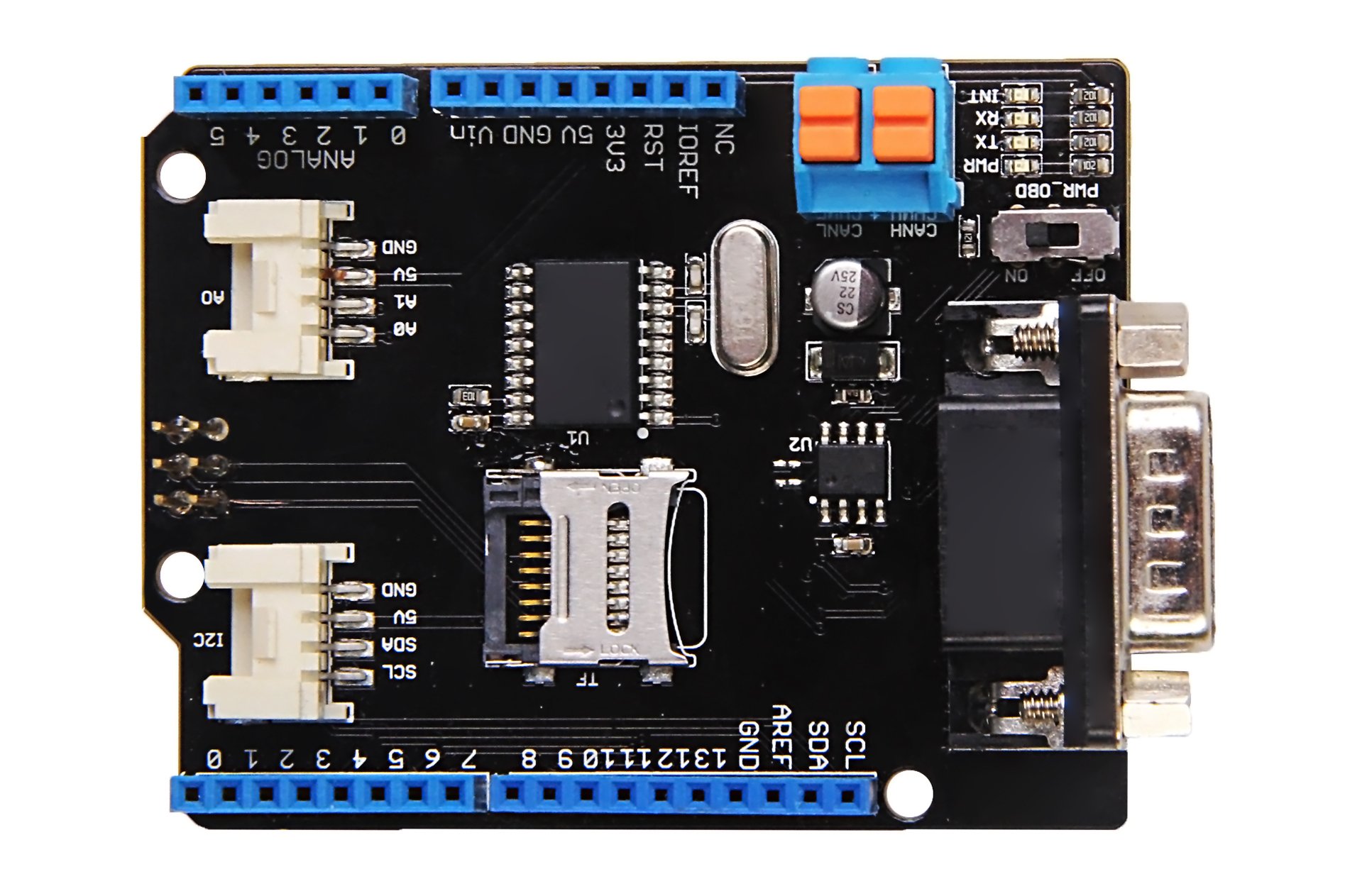 SEEED Can Shield V2.0 F ARDUINO