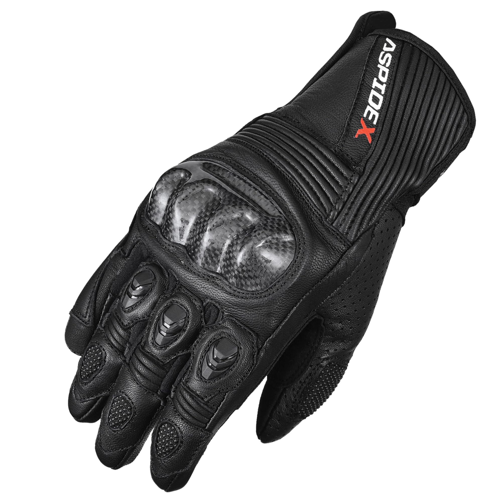 Guanti Moto Estivi Da Uomo Con Protezione Nocche – Guanti Tessili Touring Traspiranti