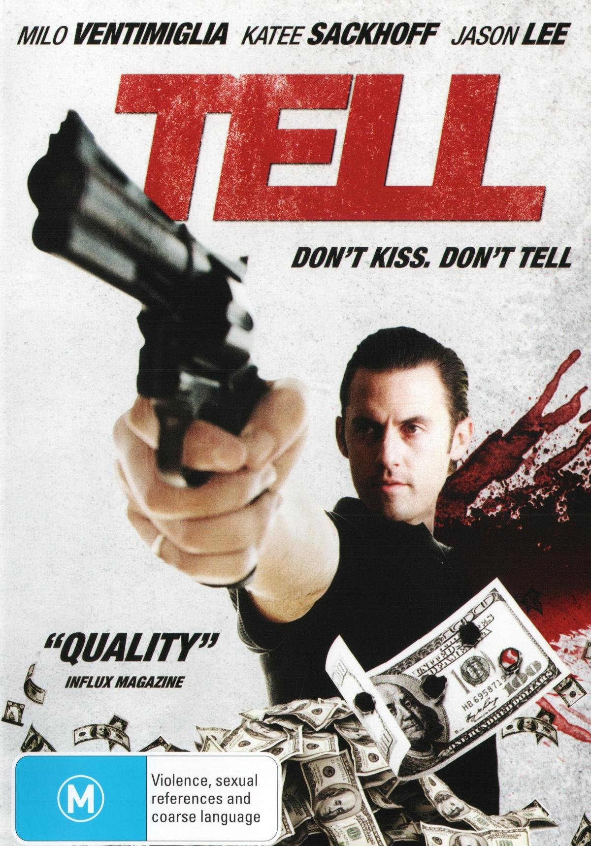 Tell (2014) [ NON-USA FORMAT, PAL, Reg.4 Import - Australia ]