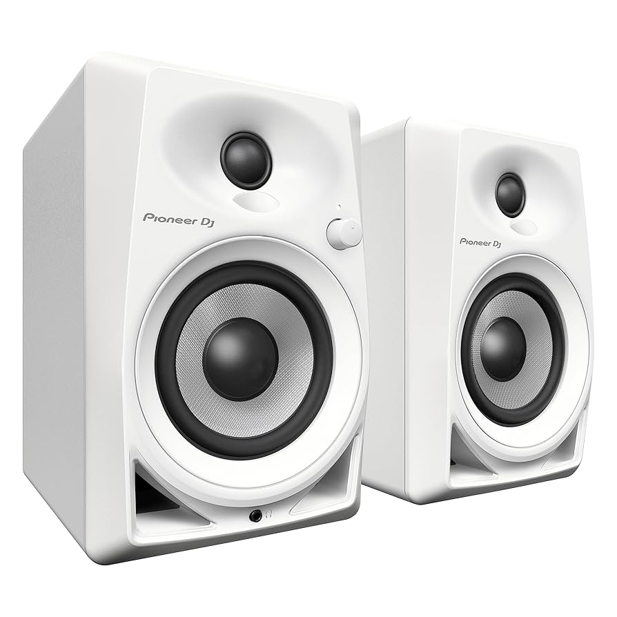 アンプ pioneer DJ DM-40 DM Series Speakers (Sold in pairs) – Pioneer DJ Store