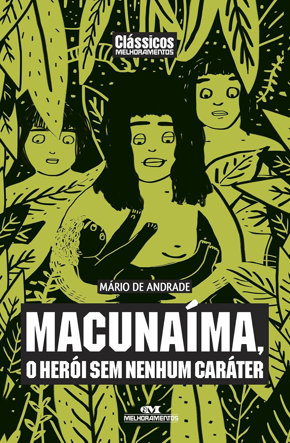 Amazon.com: Macunaima - o Heroi sem nenhum carater (Em Portugues do ...
