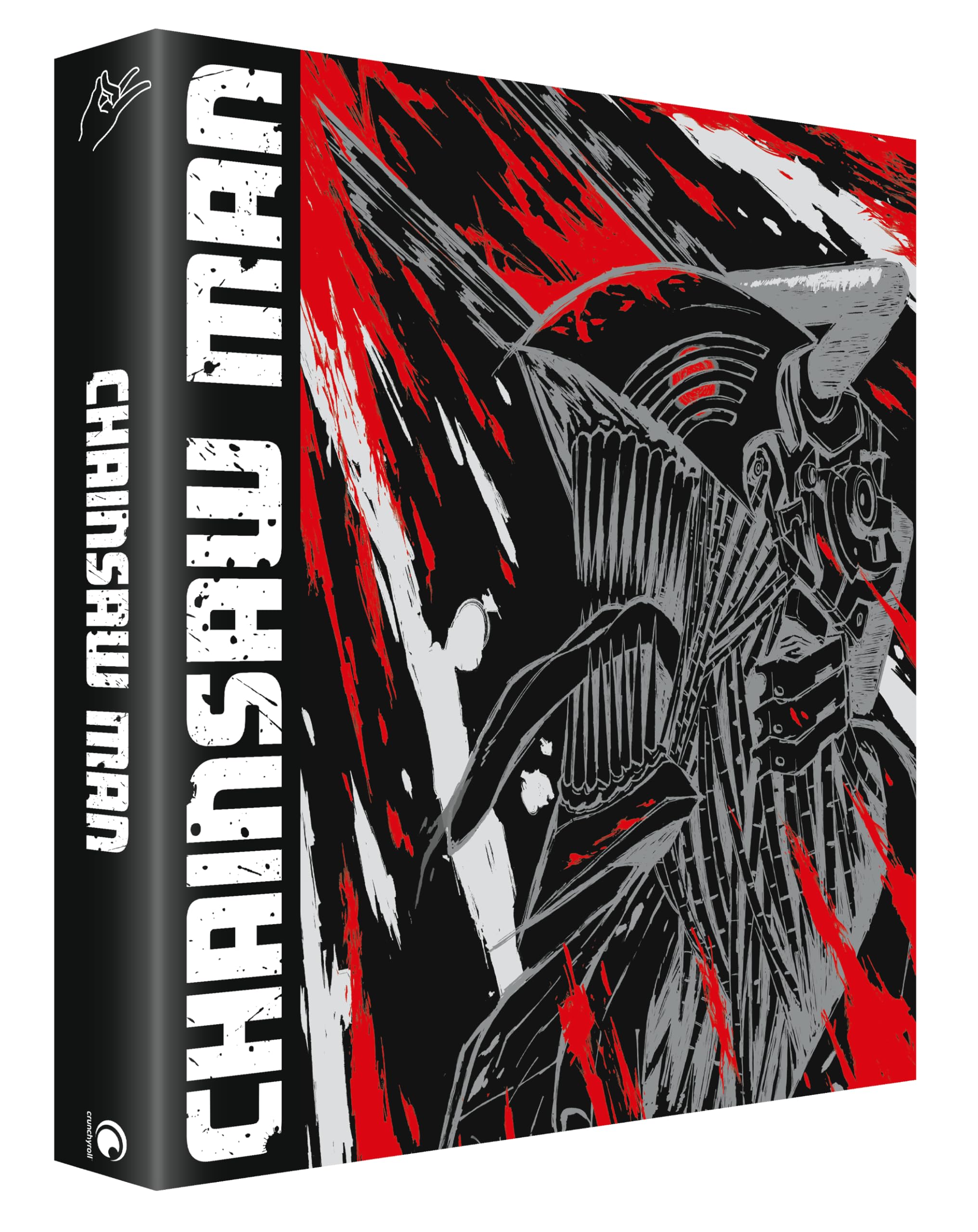 CHAINSAW MAN - PARTIE 1 - COLLECTOR 2 BLU-RAY [Édition Collector Limitée] [HD DVD]