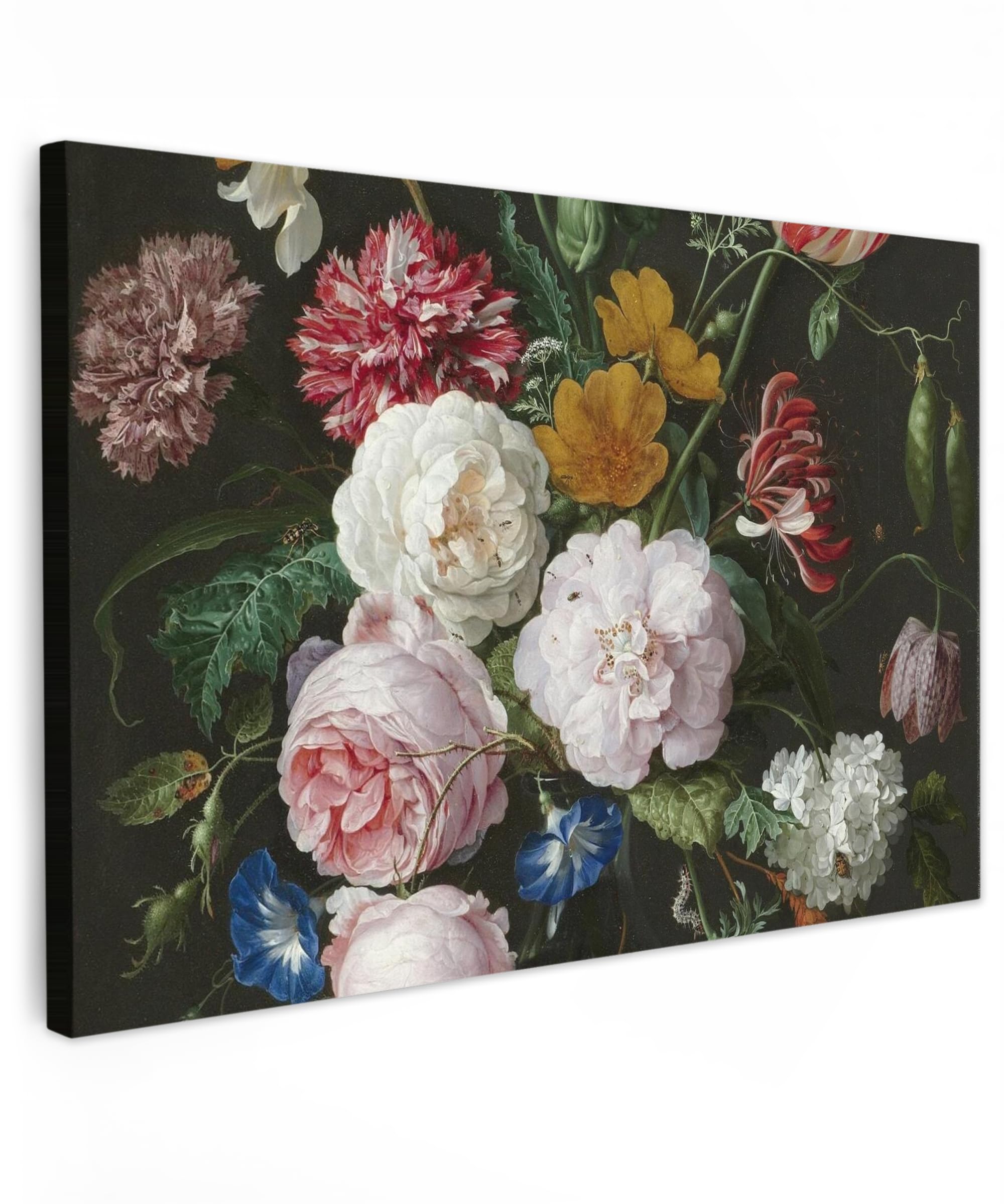 Wandbilder Dekoration Wohnzimmer Früchte Wasser Spritzer Essen Bilder Auf Leinwand 120x80cm Leinwandbild Schlafzimmer Deko Wand Kunstdruck