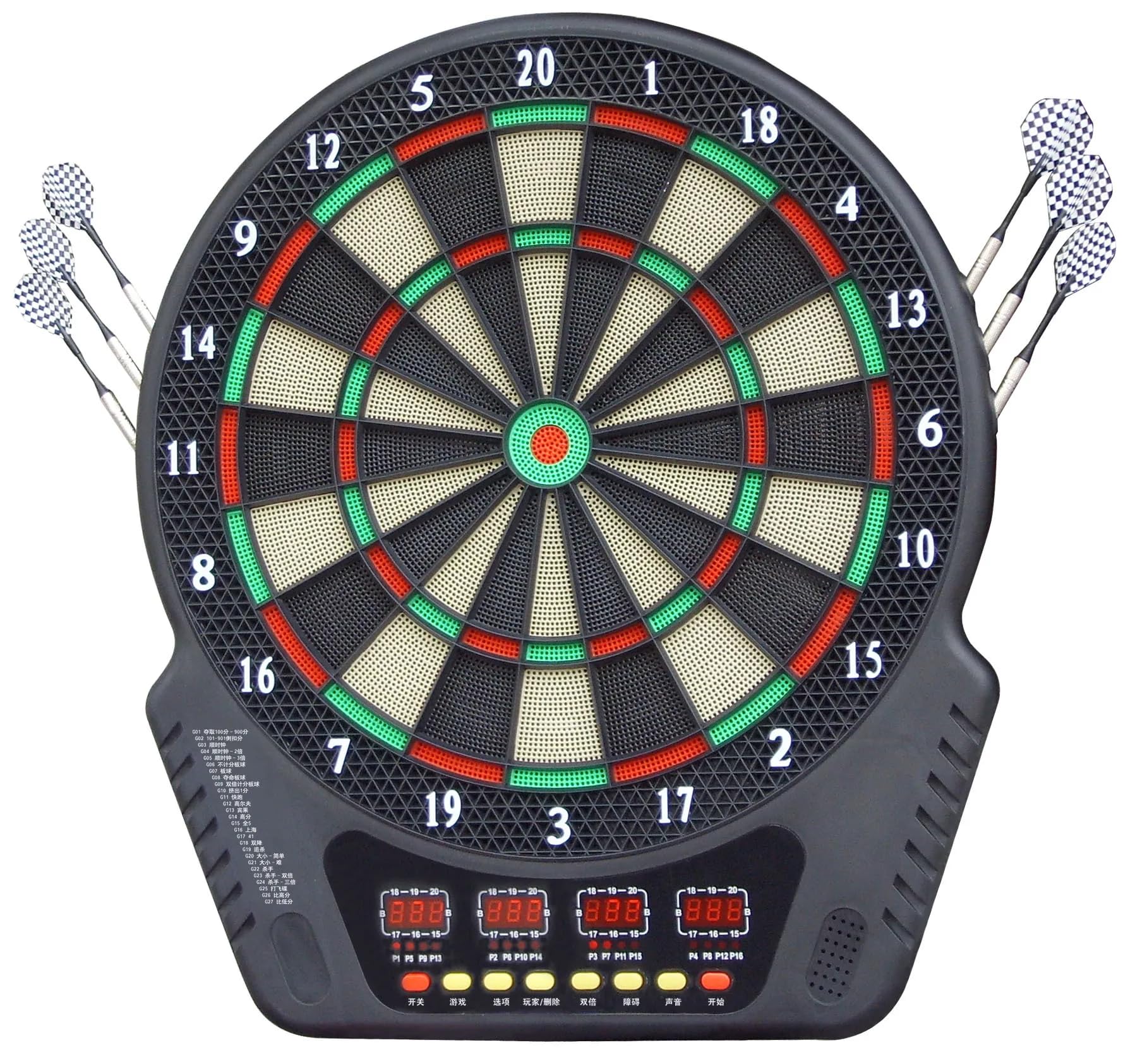 電子ダーツボード セット Amazon.co.jp: 電子ダーツボード、ダーツボードセット 13.5インチ