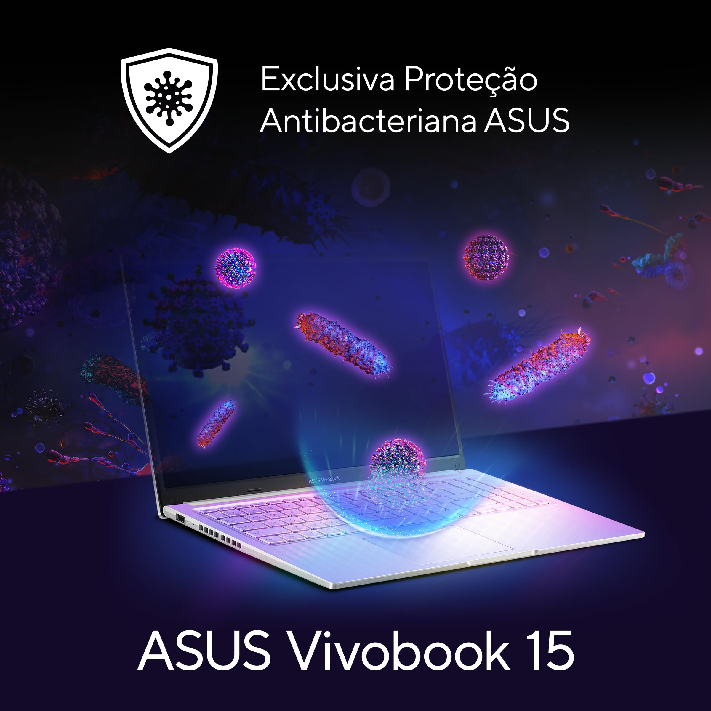 Notebook Asus Vivobook M1502ia-ej252 Amd Ryzen 7 4800h 8gb Ram
