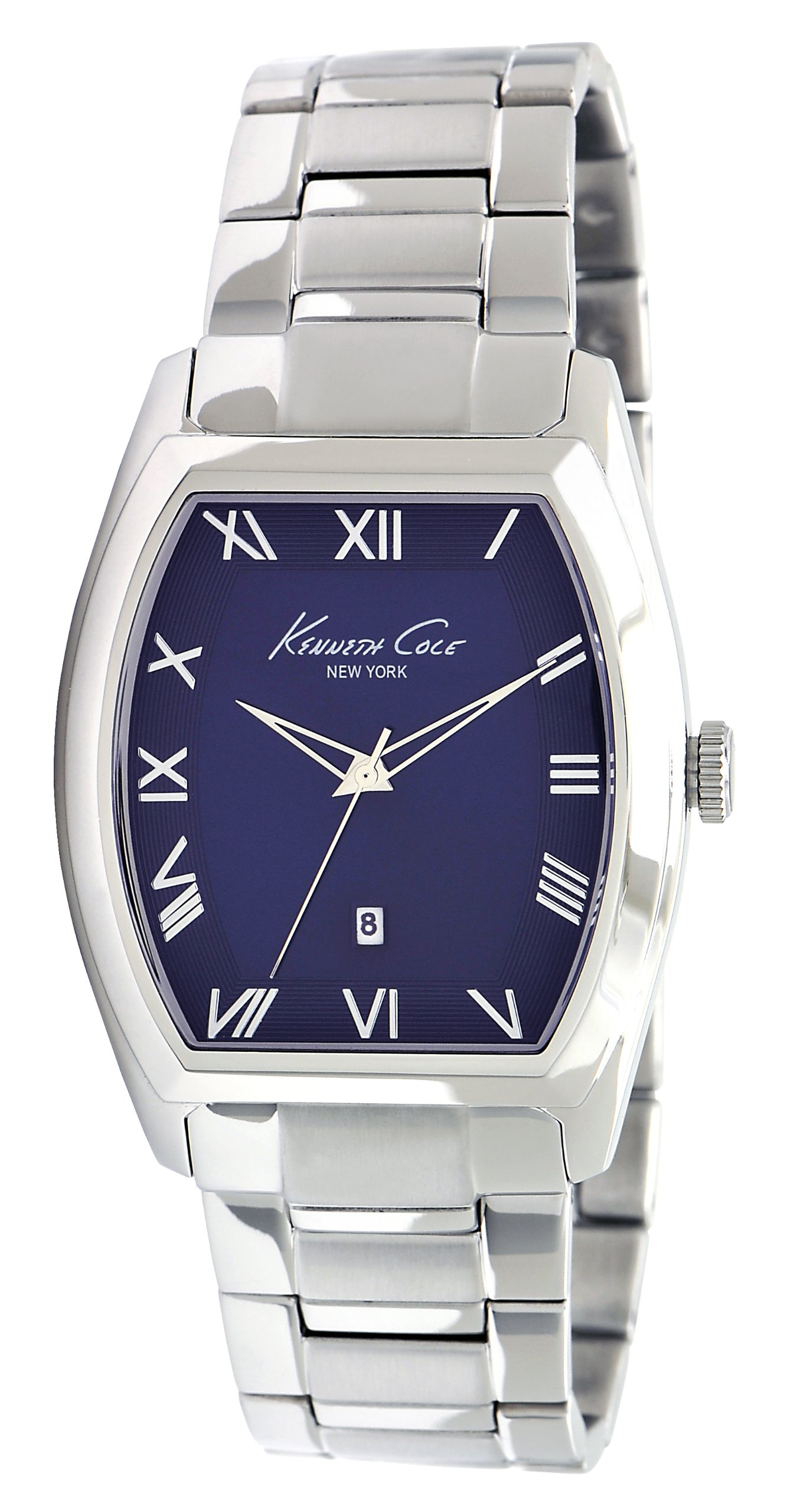 Kenneth Cole Herren-Armbanduhr Classic Analog Quarz KC9049