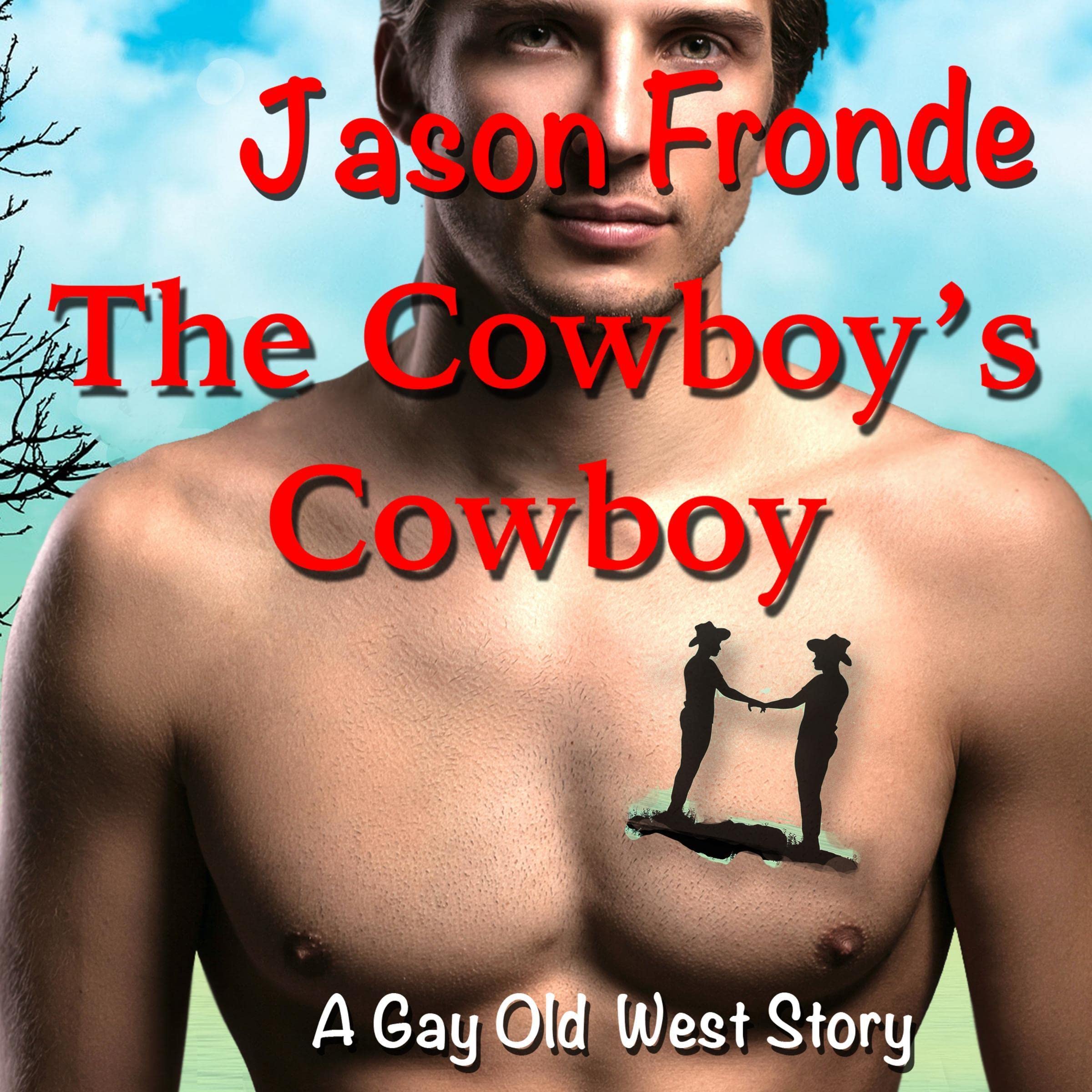 Cover art for The Cowboy's Cowboy