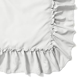 Amazon｜Francfranc フランフラン かんたん 寝具セット フリル