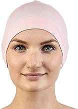 Jasmine Silk Bamboo Sleep Cap - Suitable for Chemo & Hair Loss - Cardani Chemo Cancer Hat