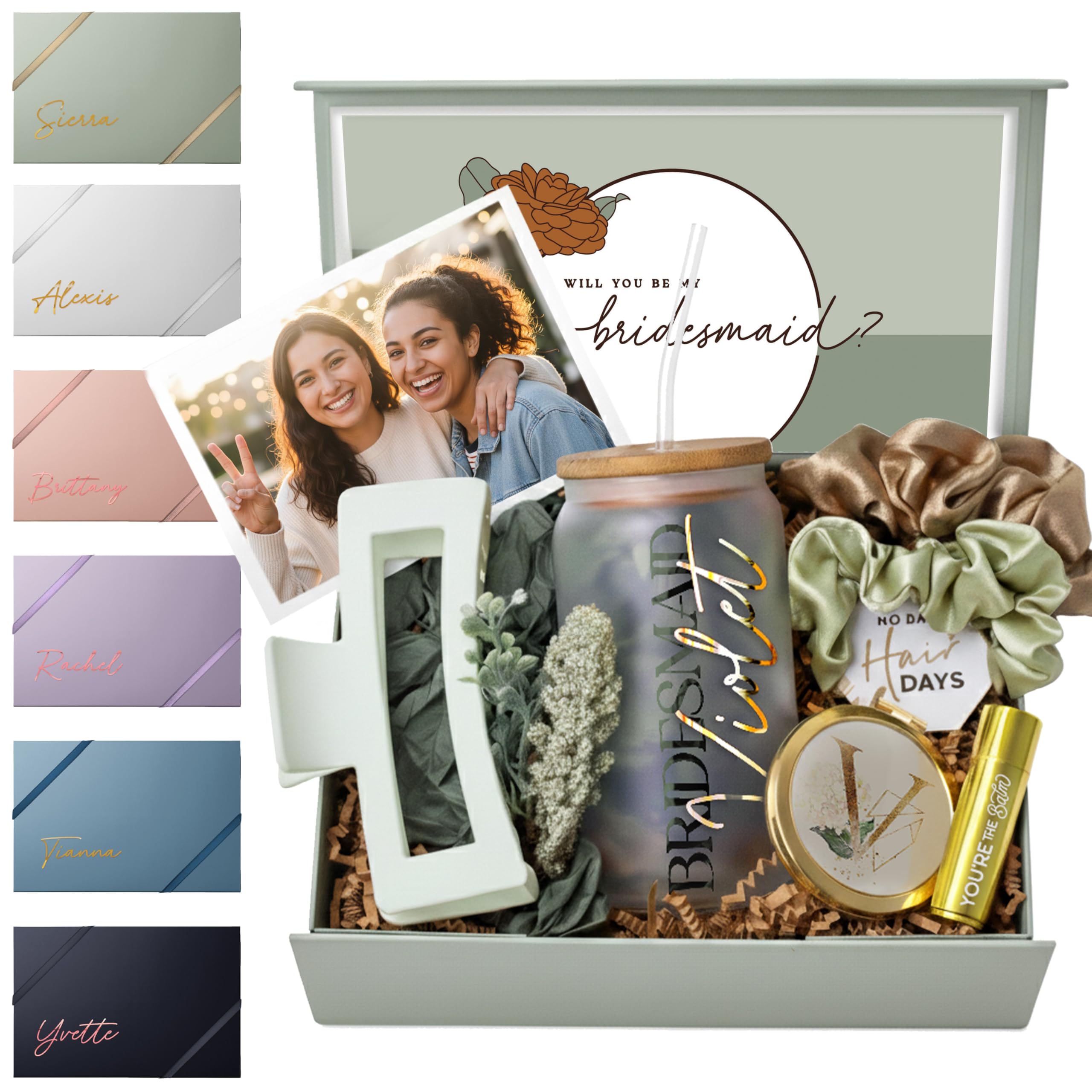 Sincerely, Me Gift Box