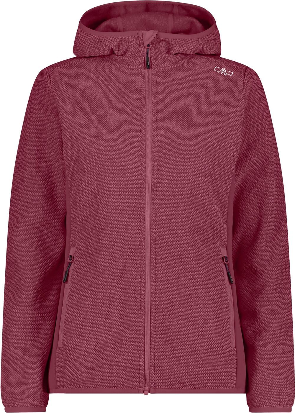 CMP Damen Fix Hood Jacke (1er Pack)