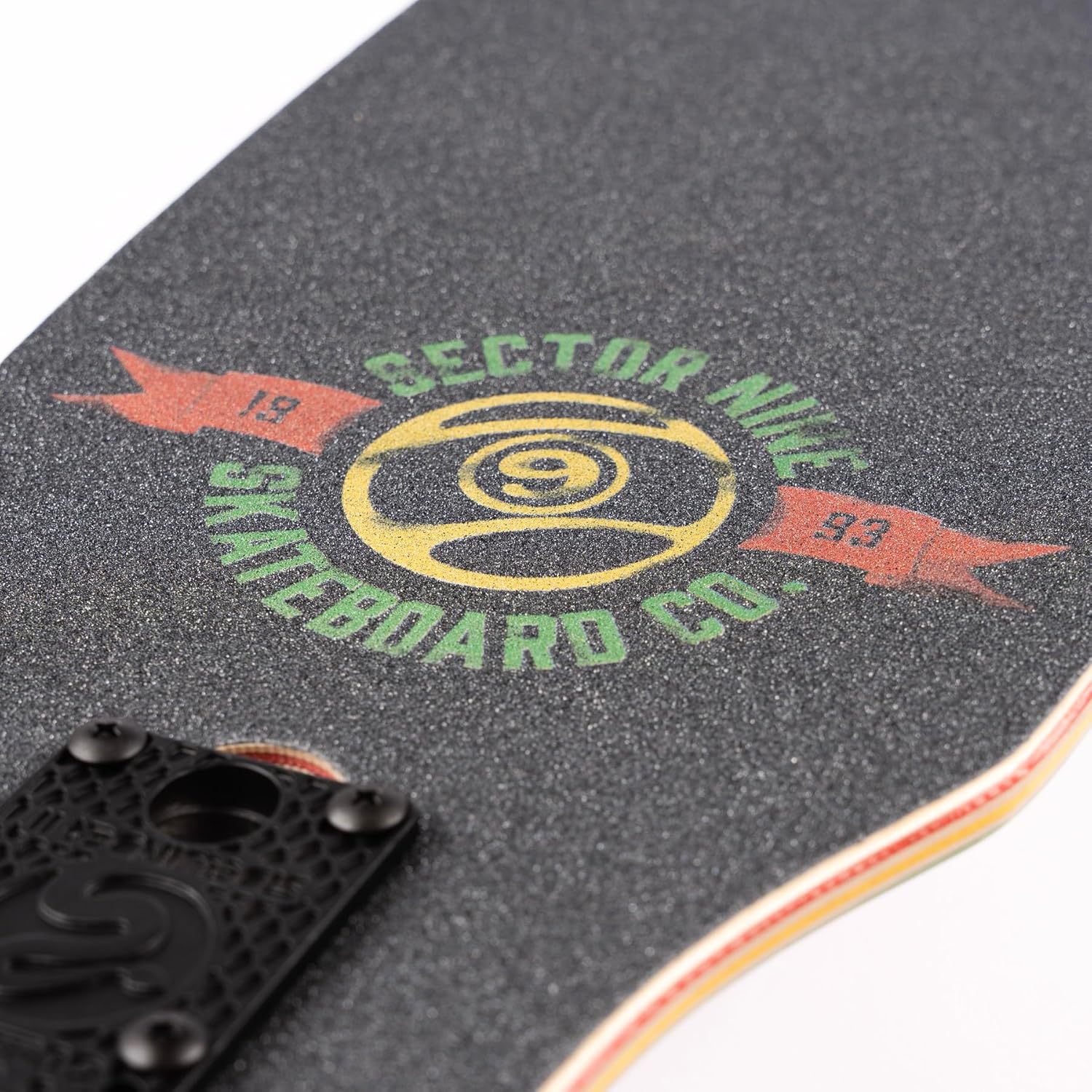 Sector 9 Rasta Mini Striker Complete Skateboard - Factory Direct