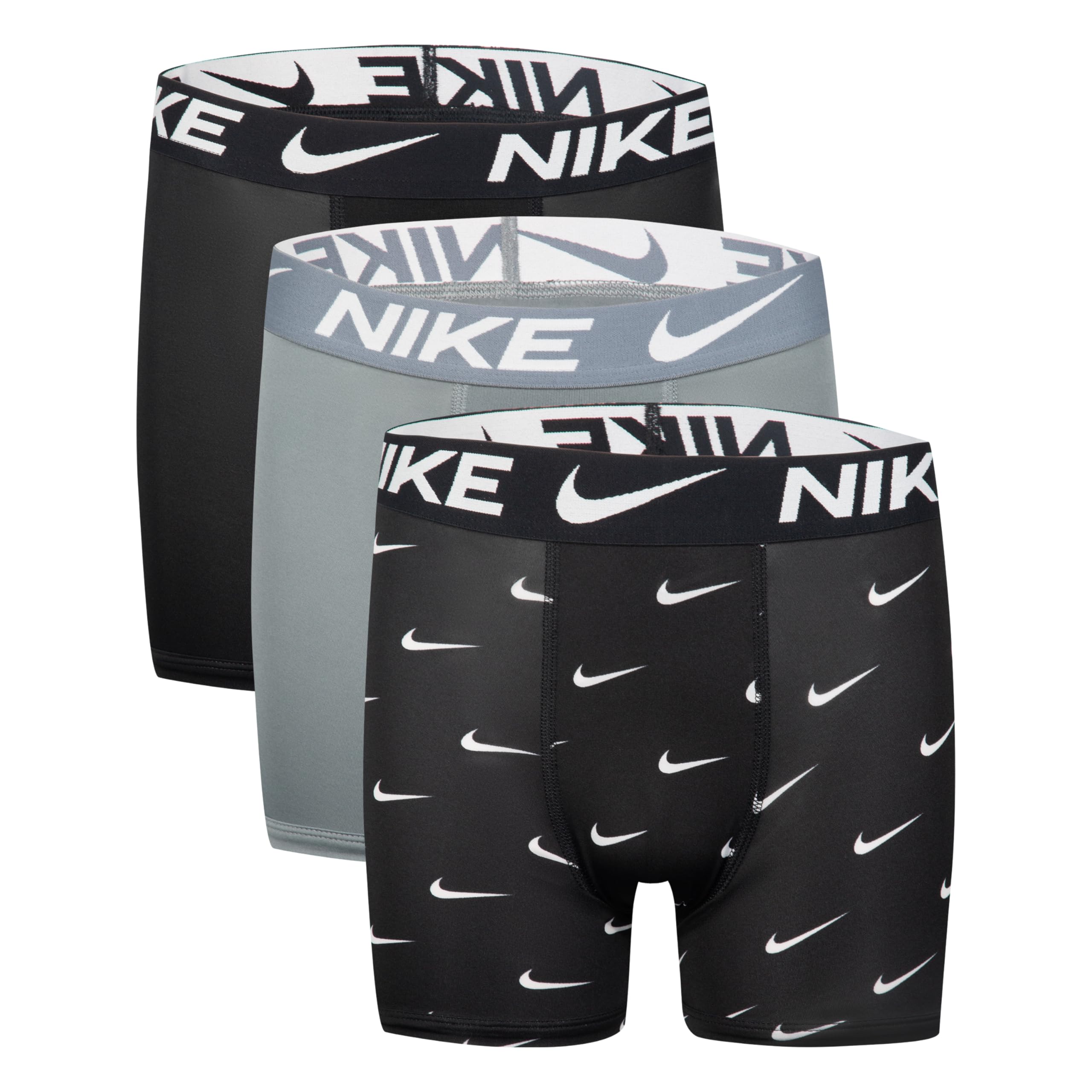 Photo 1 of 2 Pack Dri-Fit Boxer Briefs S