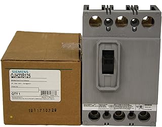 QJH23B125 - Siemens Circuit Breakers