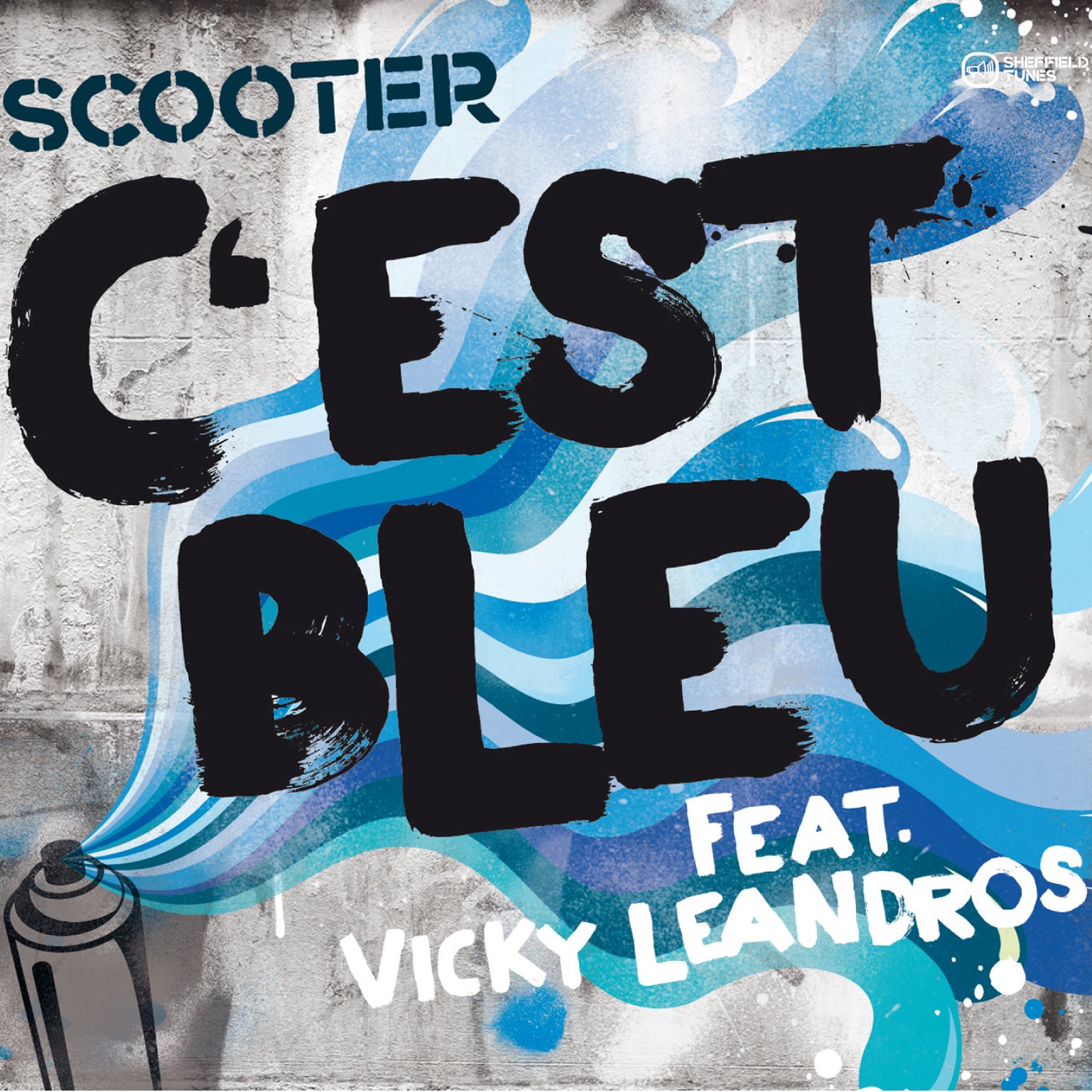 C'Est Bleu