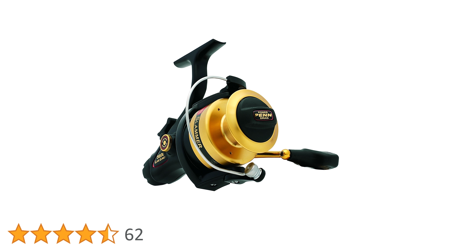 リール PENN SLAMMER 560 PENN SLAMMER 560 FISHING REEL | Sale-Marineshop.com