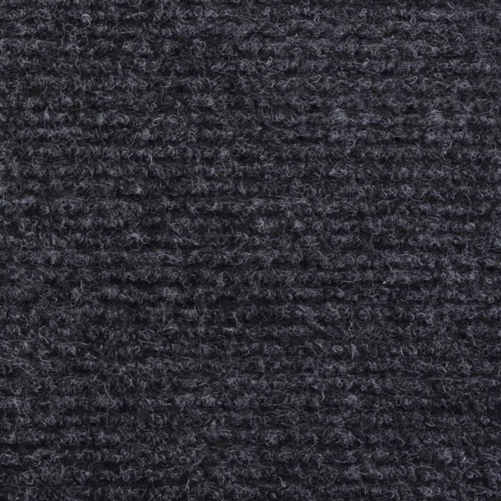 Antracitova chodnik 1,2 x 10 m Poliester