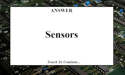 Robotics Flashcards