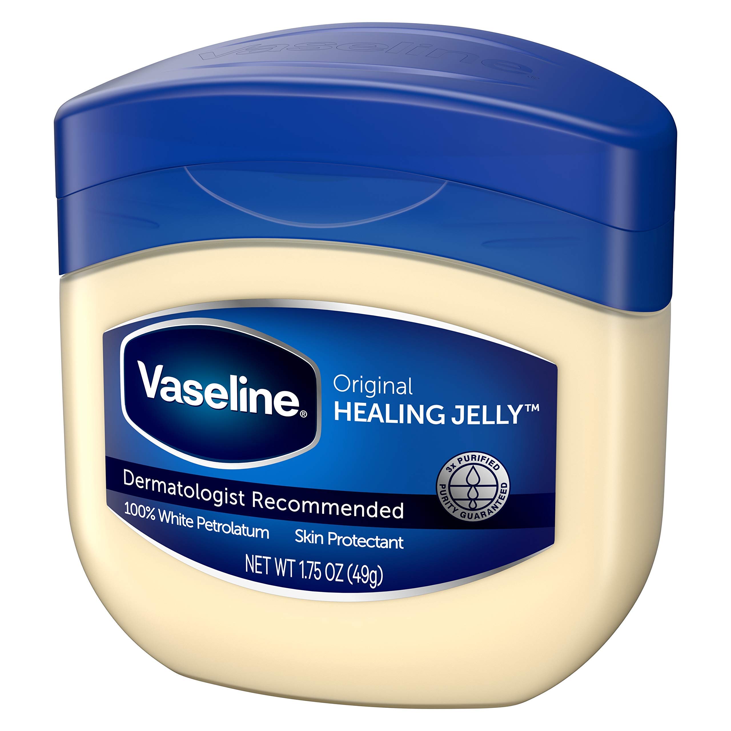 Buy Vaseline Healing Jelly For Dry Skin and Eczema Relief Original 100
