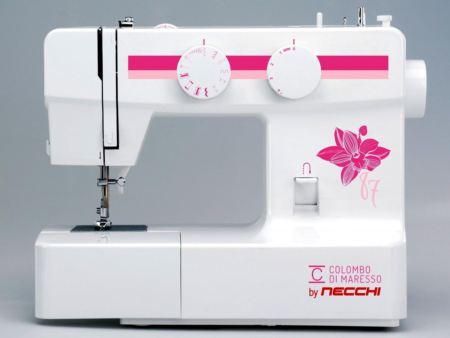 Necchi cafeteras máquina de para coser Cm87 cm 87 Colombo de ...