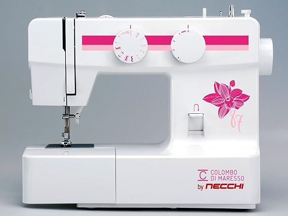 Necchi cafeteras máquina de para coser Cm87 cm 87 Colombo de ...