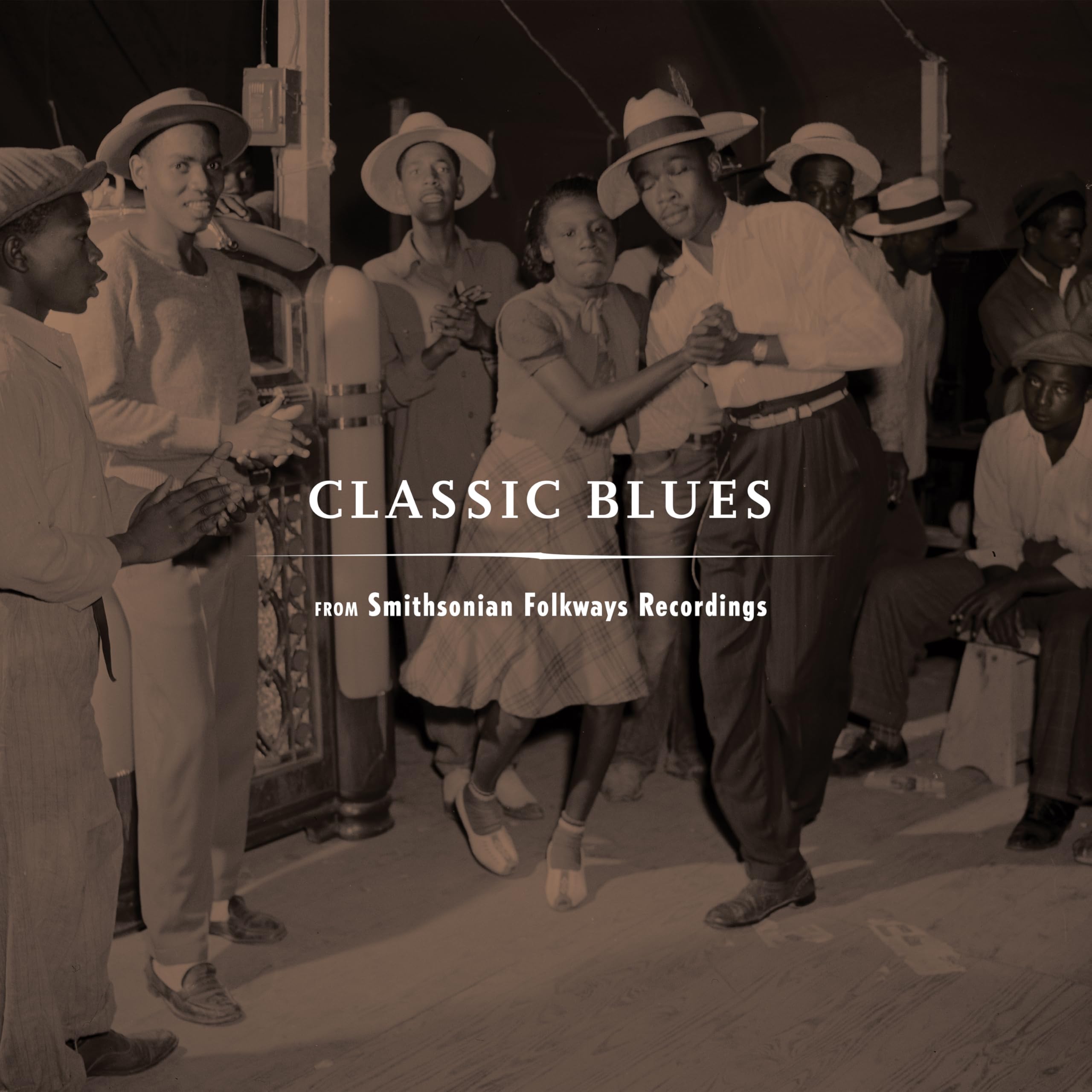 Classic Blues from Smithsonian Folkways Recordings [VINYL]