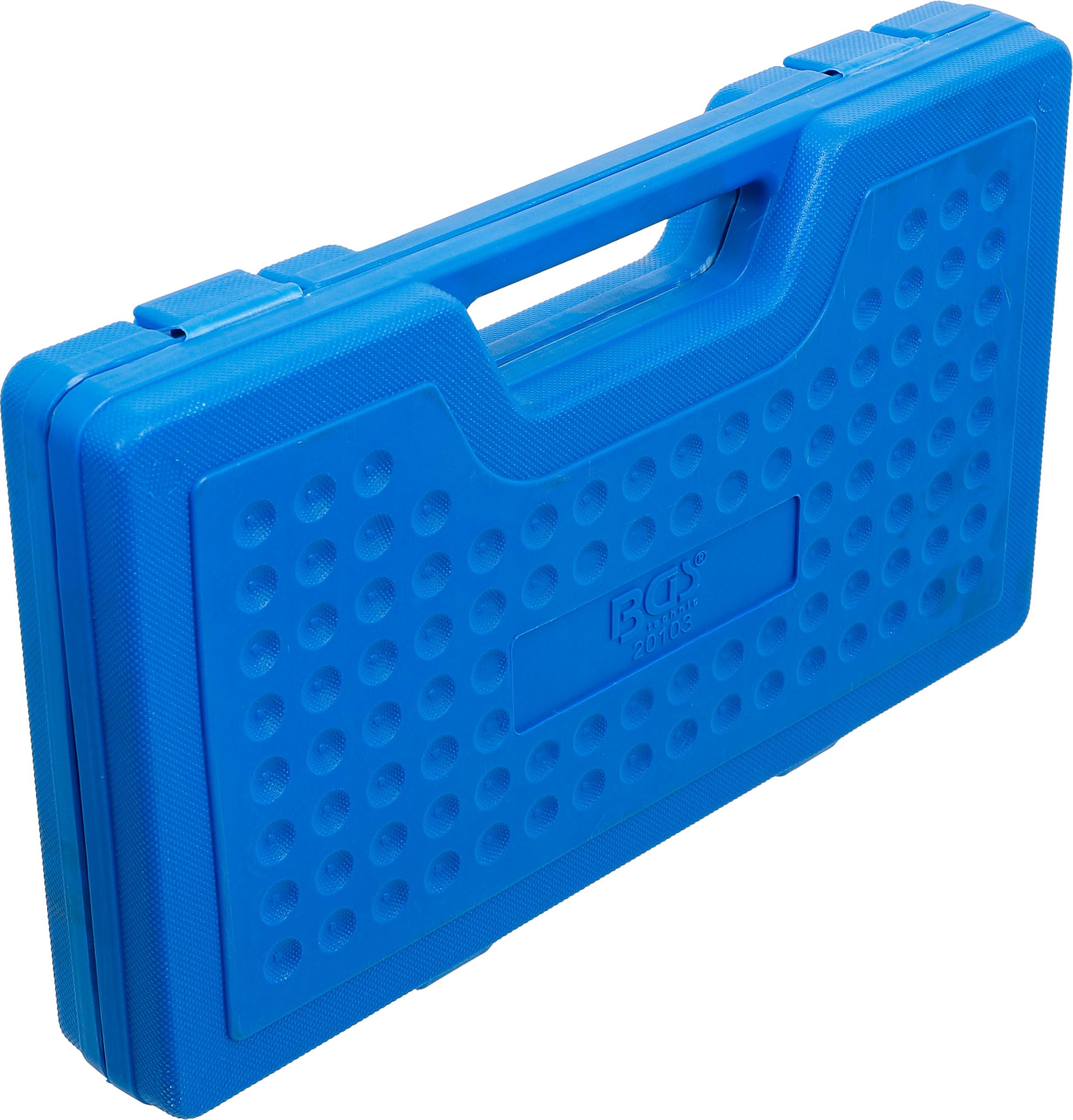 BGS 20103 | Serie di inserti universali di sicurezza | attacco esagono esterno 6,3 mm (1/4") | 208 pz.
