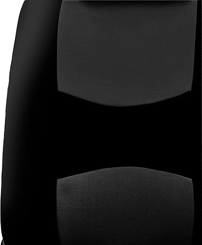 Miniatura 6 de FH-FB050217 Juego completo de fundas planas para asientos de coche, camión, SUV o furgoneta