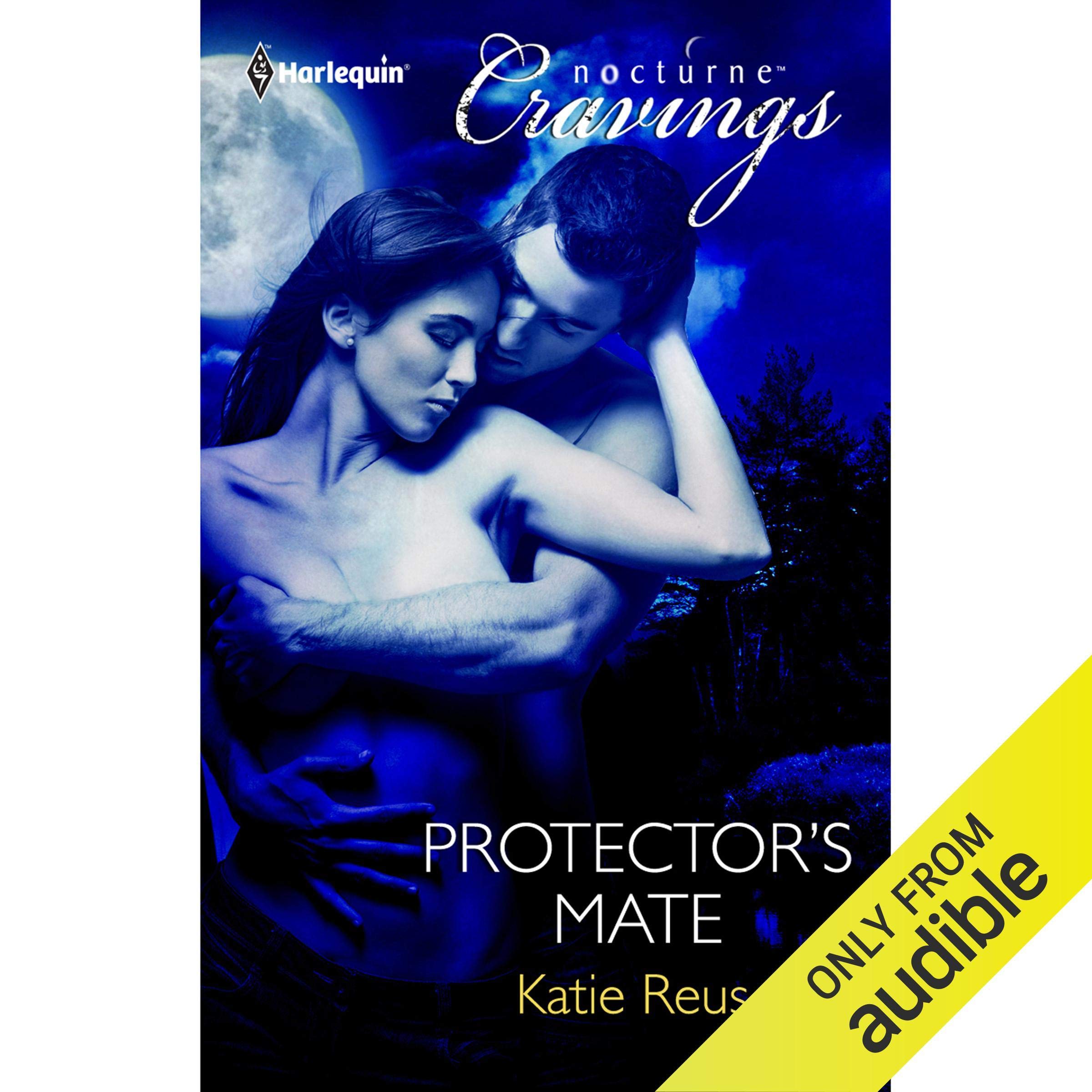 Cover art for Protector's Mate