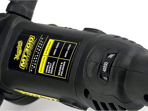 Miniatura 10 de Enceradora DA Meguiar's MT300 Pro Power