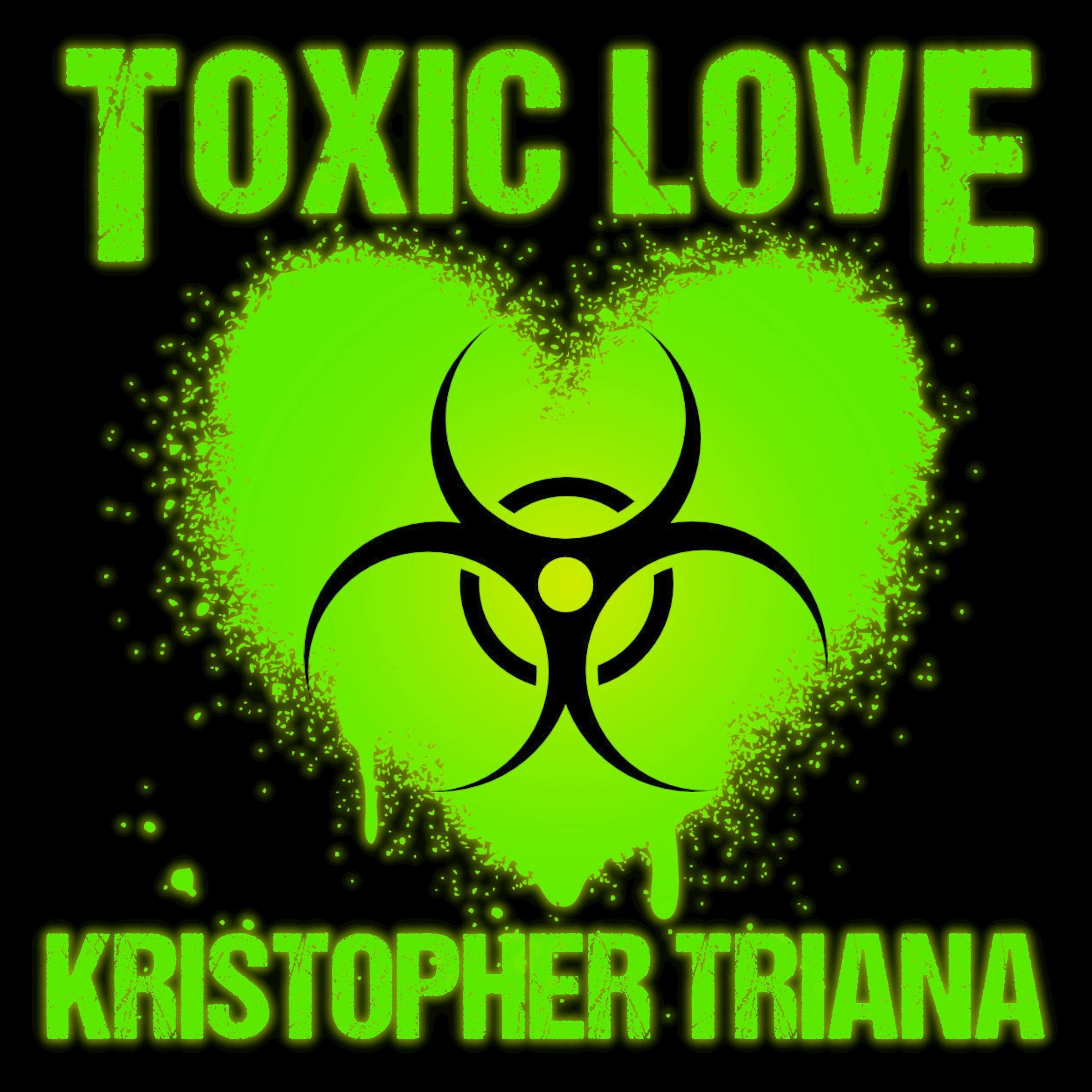 Cover art for Toxic Love (RedLine)