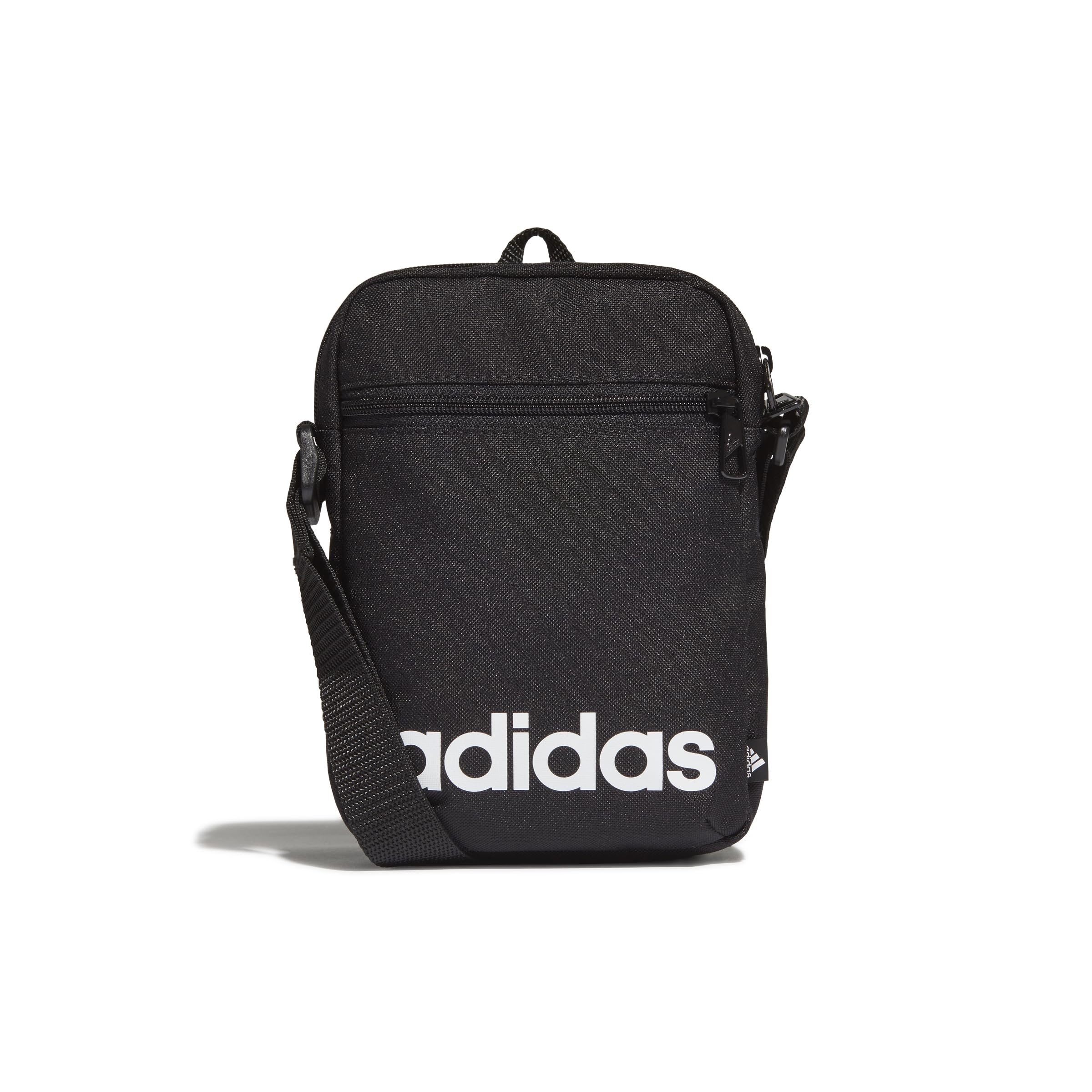 Adidas GN1948 LINEAR ORG Sports bag unisex-adult black/white NS