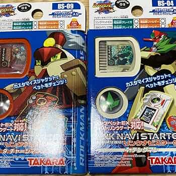 ロックマンエグゼ ナビリンクシステム ナビチップ 38枚セット ケース付き ロックマンエグゼ ナビリンクシステム ナビチップ 38枚セット