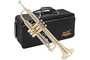Jean Paul TR-430 Beginner Bb Trumpet