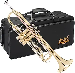Jean Paul USA Trumpet - Standard, Brass (TR-430)