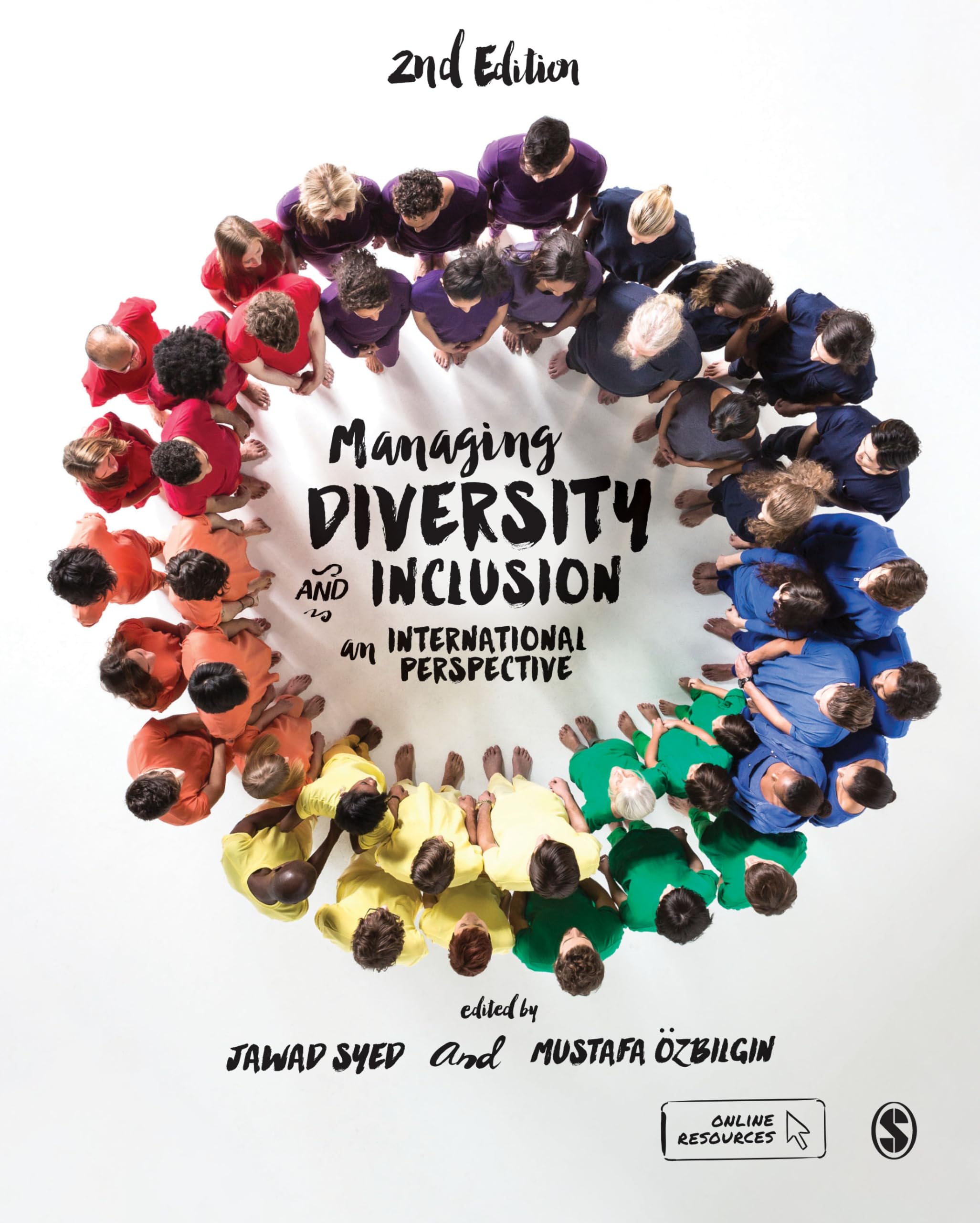 Managing Diversity and Inclusion by Jawad Syed, Mustafa Ozbilgin - 9781526458896