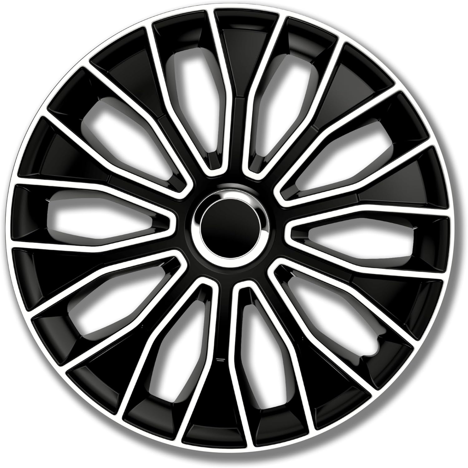 Petex Voltec Pro Wheel Trim 16 Inch Wheel Trim (Set of 4