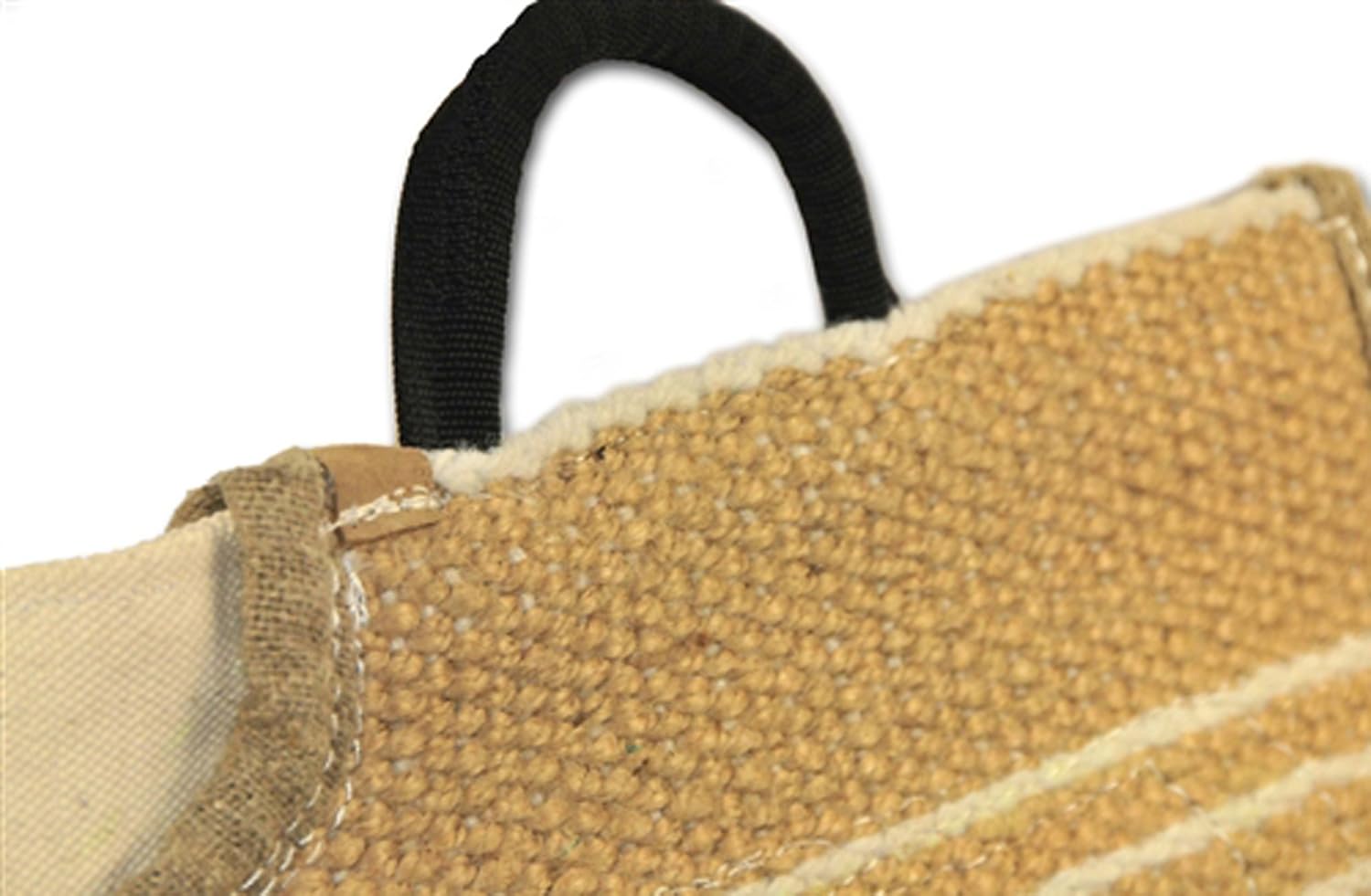Dean and Tyler Double Jute Bite Sleeve Cover, Fits Both Left and Right Sleeves