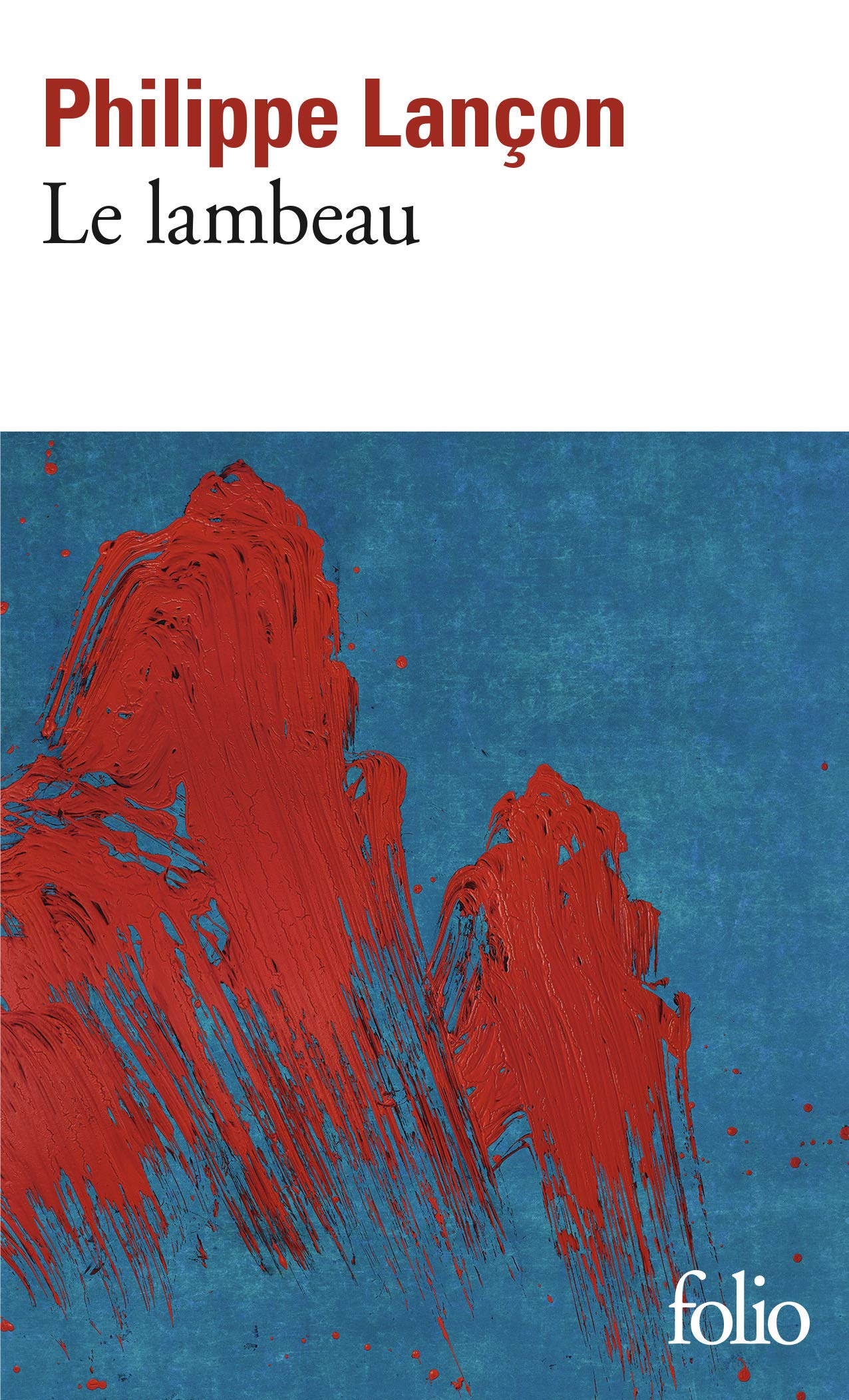 Le Lambeau (Folio)