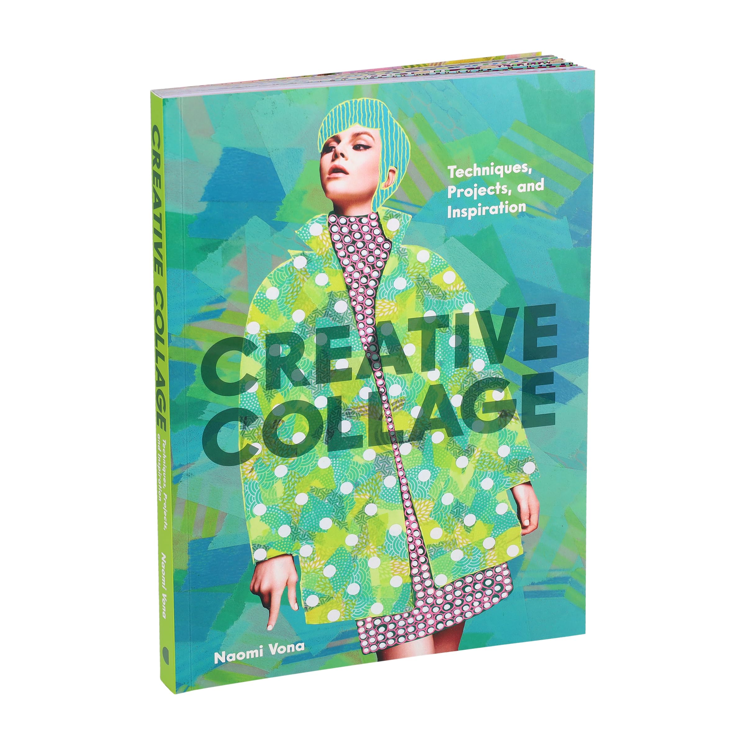 Creative Collage: Techniques, Projects, and Inspiration