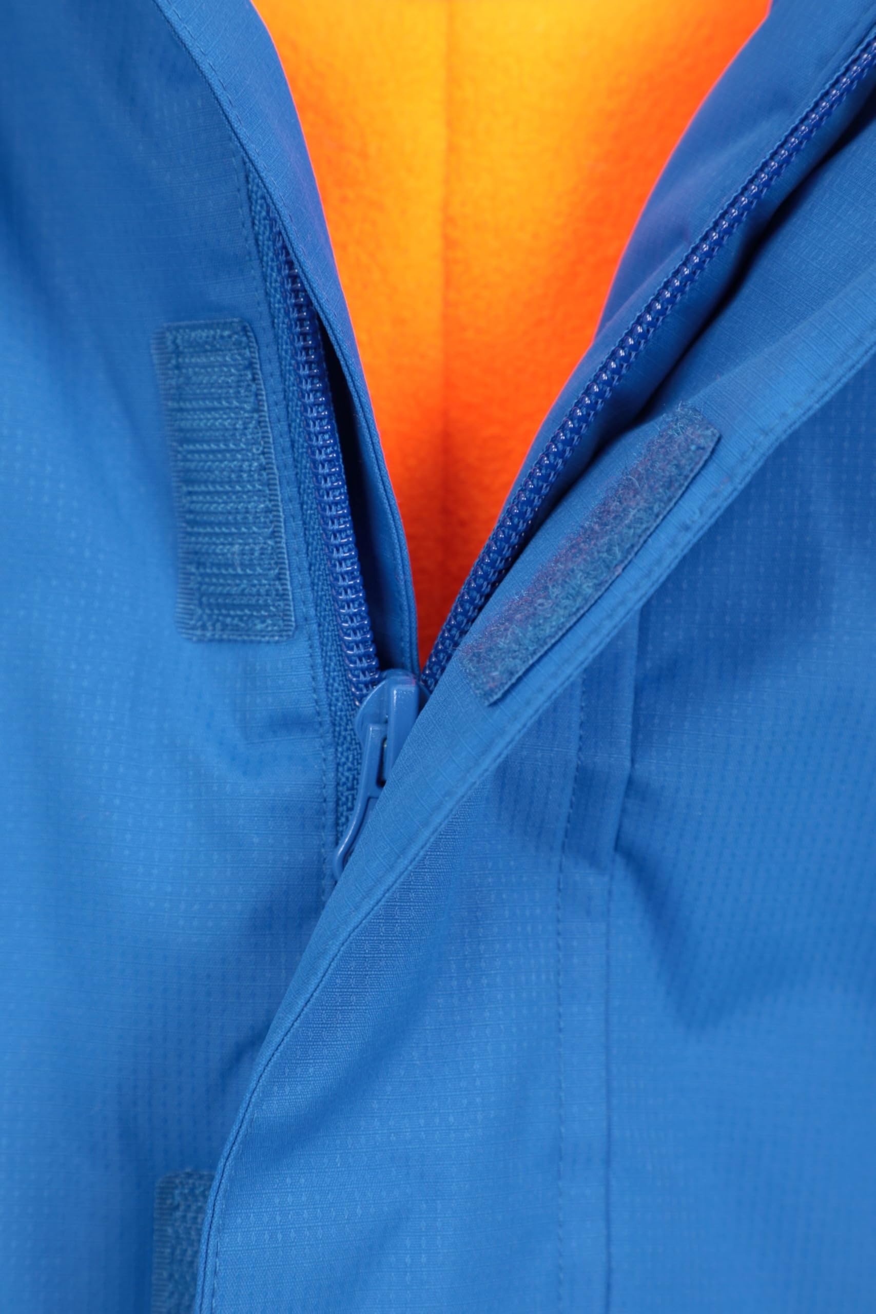 Mountain Warehouse Veste de Ski Raptor Enfants - Manteau Résistant à la Neige, Doublure Polaire, Jupe Pare-Neige Intégrée - Parfaite pour l'hiver