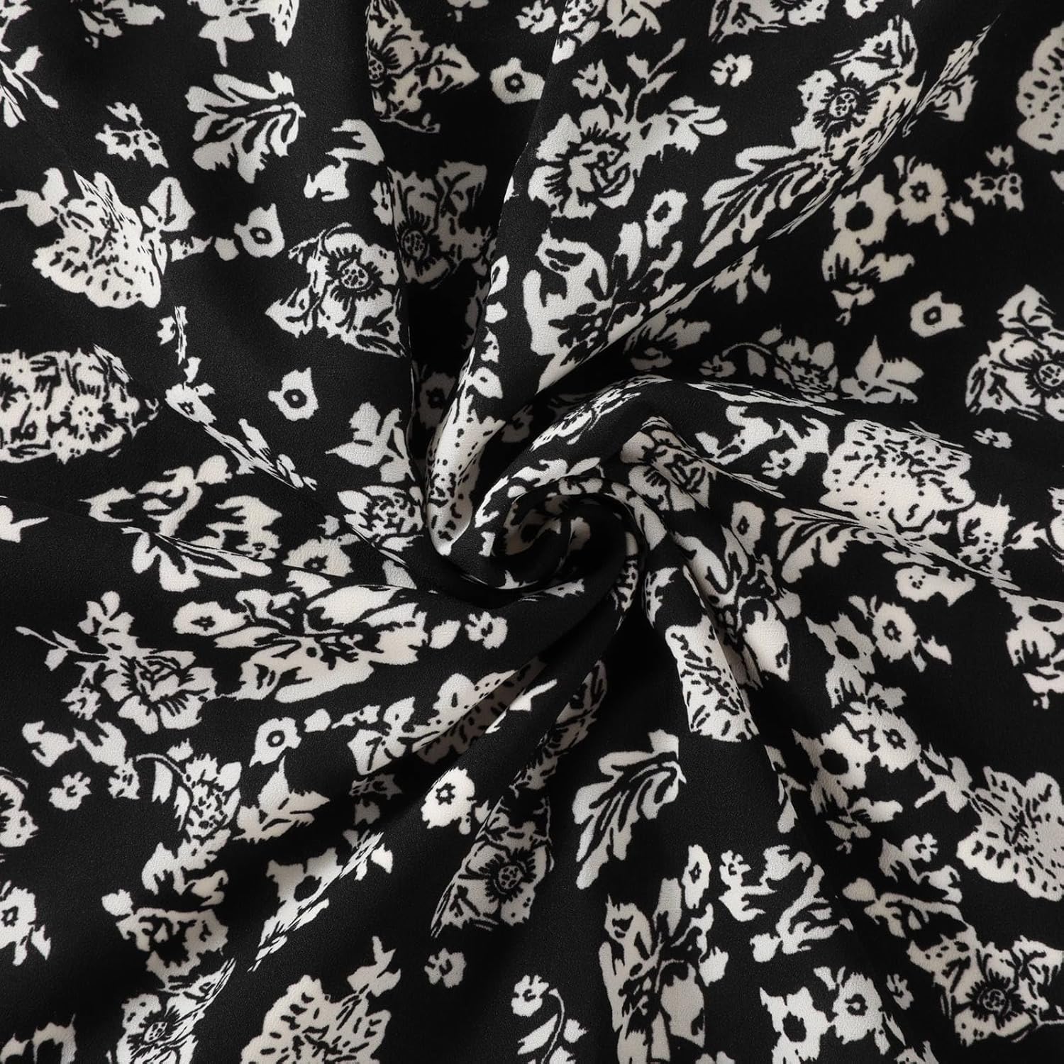 Maxi Skirts for Women with Pockets Long Midi Length Casual Skirt for Holiday - Image 7